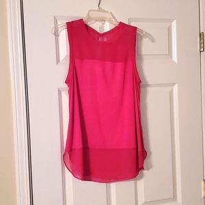 Vince Camuto Pink blouse
